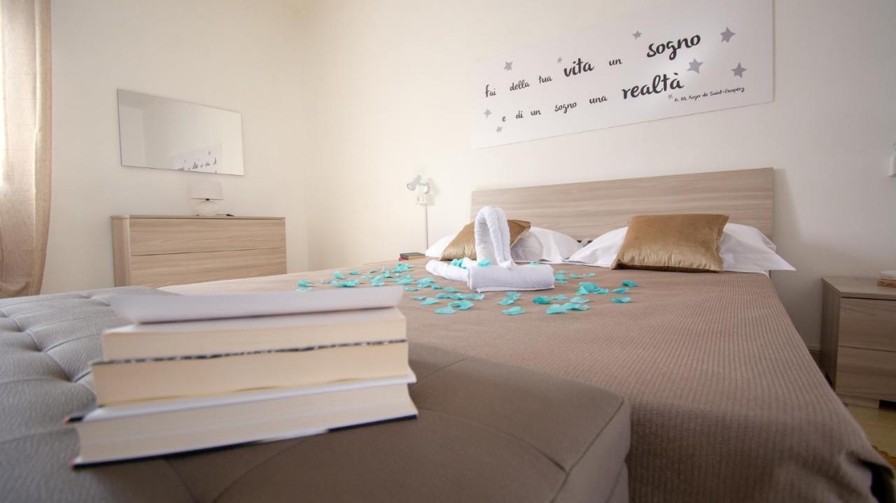 Salina Monaci Holiday home